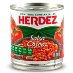 Salsa Casera HERDEZ, 210 g
