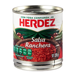Salsa Ranchera HERDEZ, 220 g