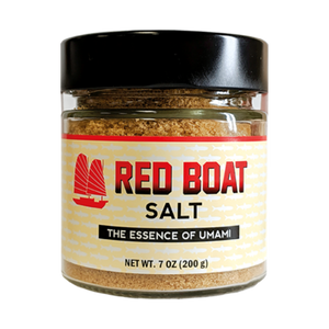 Salt (infused with Fish Sauce) RED BOAT, 200 g