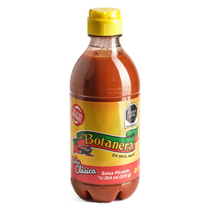 Sauce LA BOTANERA, 370 ml