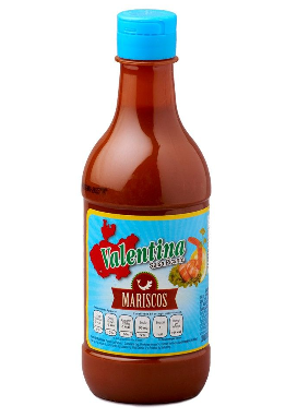 Padažas Mariscos (jūros gėrybėms) VALENTINA, 370 ml