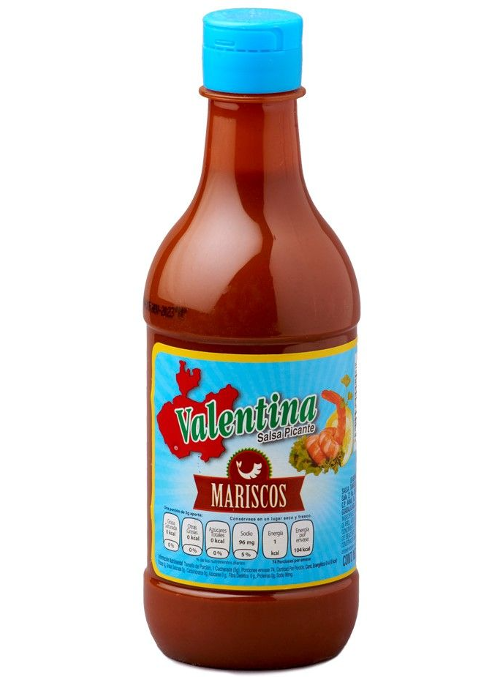 Sauce Mariscos (for Seafood) VALENTINA, 370 ml