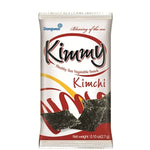 Seaweed Snack Kimmy Kimchi Flavor DONGWON (8 packs x 2.7g), 21,6 g