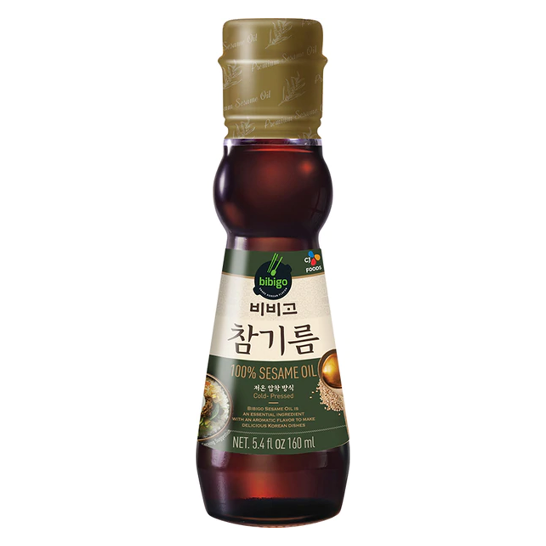 Sesame Oil BIBIGO, 160 ml