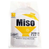 Miso pasta (Shiro Miso White Paste) SHINJO, 500 g