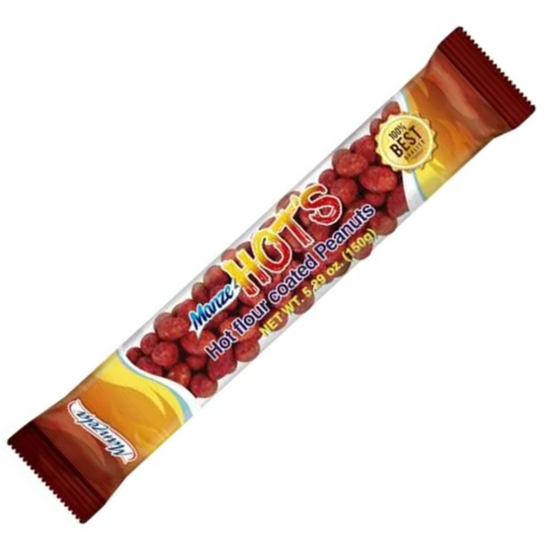 Snack Manzehots MANZELA, 150 g