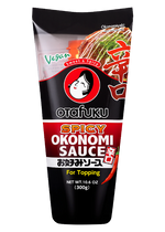 Spicy Okonomi Sauce OTAFUKU, 300 g