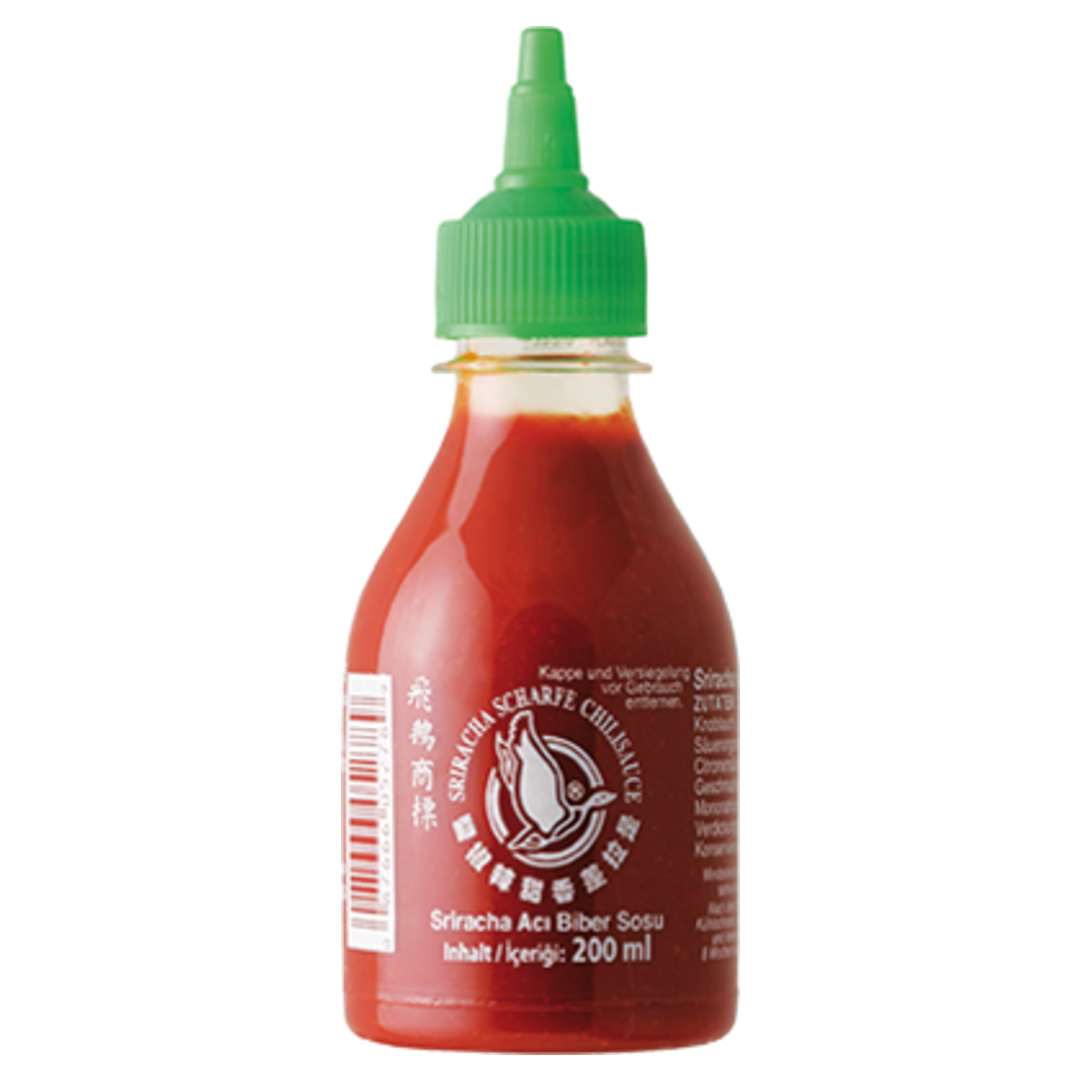 Sriracha Hot Sauce, FLYING GOOSE, 200 ml