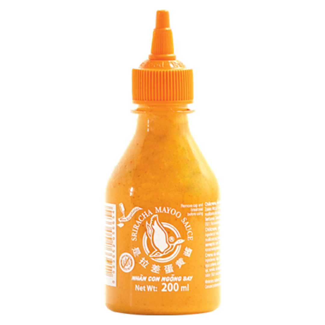 Sriracha Mayoo (su majonezu) FLYING GOOSE, 200 ml