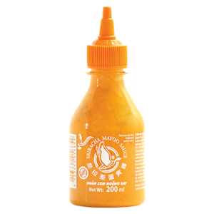 
                
                    Load image into Gallery viewer, Sriracha Mayoo FLYING GOOSE, 200 ml
                
            