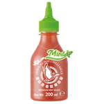 Sriracha su mėta, FLYING GOOSE, 200 ml