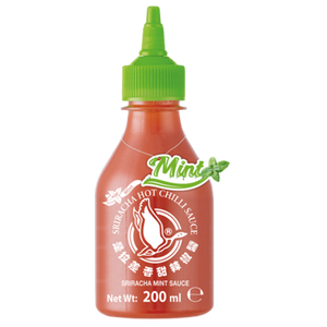
                
                    Load image into Gallery viewer, Sriracha Mint, FLYING GOOSE, 200 ml
                
            