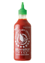 Sriracha Hot Sauce, FLYING GOOSE, 455 ml