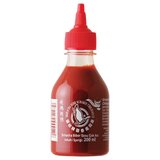 Sriracha Super Hot, FLYING GOOSE, 200 ml in a plastic bottle