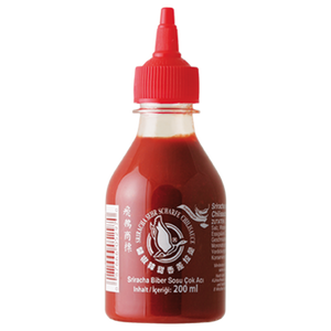 Sriracha Super Hot, FLYING GOOSE, 200 ml