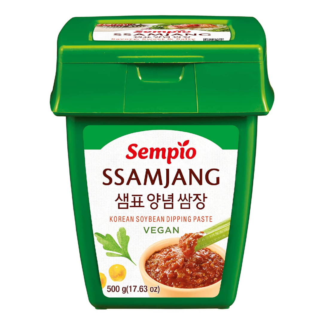 Ssamjang Korean Soybean Dipping Sauce SEMPIO, 500 g