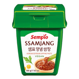 Ssamjang Korean Soybean Dipping Sauce SEMPIO, 500 g