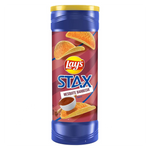 Stax Chips Buffalo Mesquite BBQ flavour LAYS, 156 g