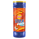 Stax Chips Buffalo Wings with Ranch flavour LAYS, 156 g