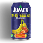 Strawberry Banana JUMEX, 355 ml