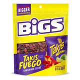 Sunflower Seeds FUEGO TAKIS BIGS, 152 g