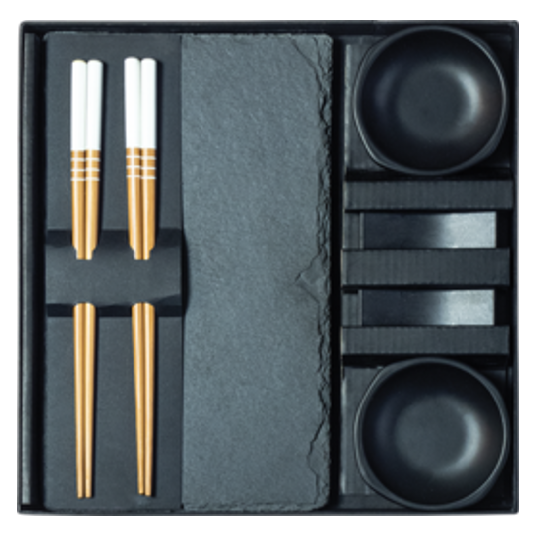 Sushi Set For Two JADE TEMPLE YOUMAME