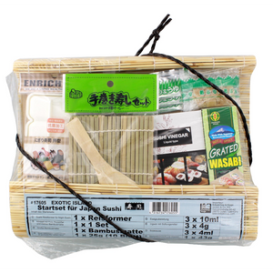 Sushi Starter Kit EXOTIC ISLAND