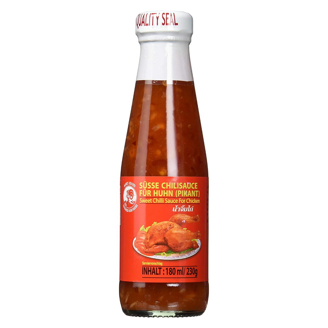 Sweet Chilli Sauce for Chicken COCK, 180 ml