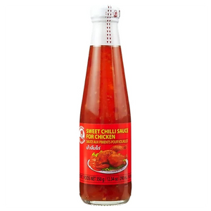 Sweet Chilli Sauce for Chicken COCK, 290 ml / 350 g