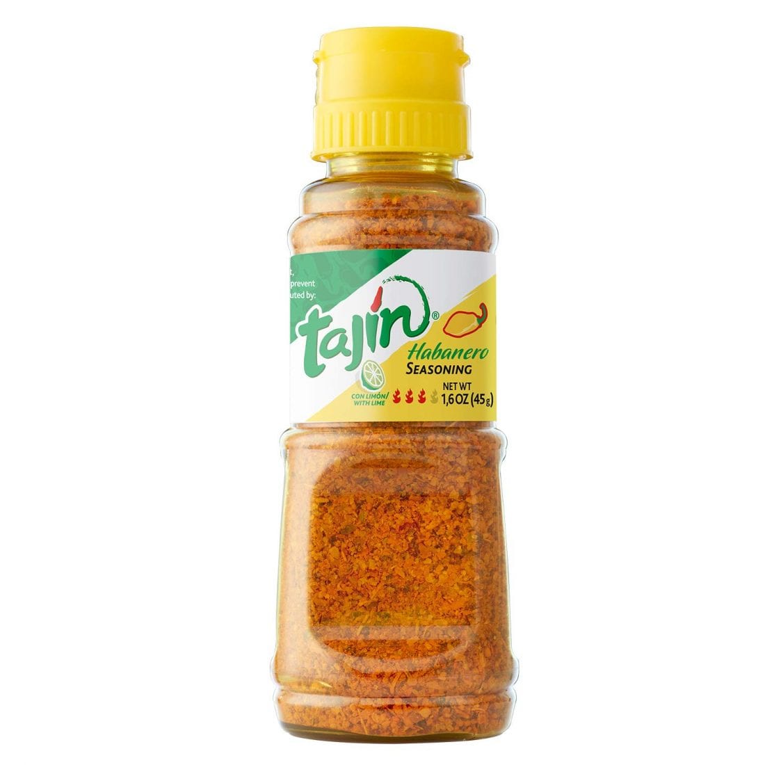 TAJIN Habanero, 45 g