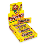 Candy Pulparindo Original DE LA ROSA, 20 pcs, 280 g