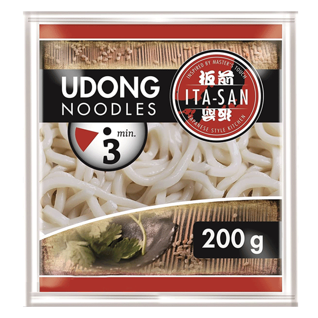 Udon makaronai ITA-SAN, 200 g