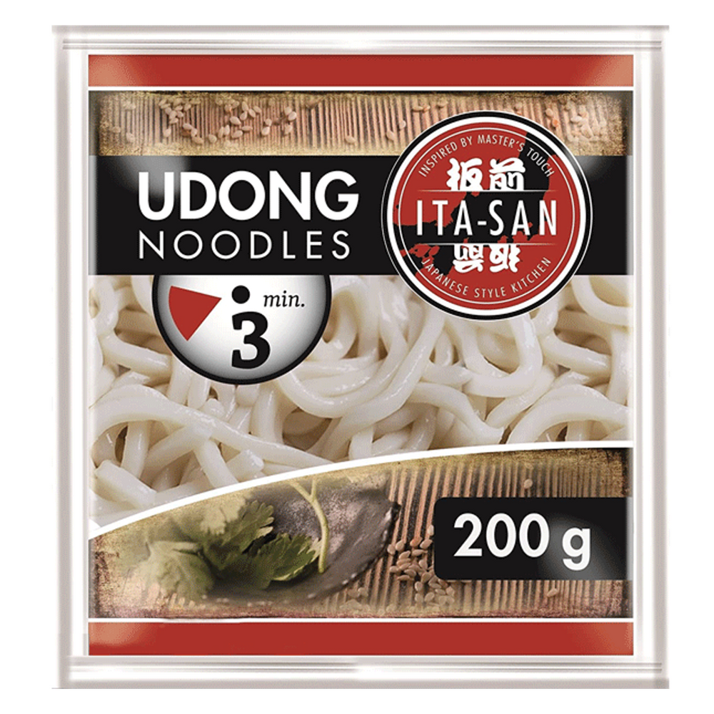 Udon Noodles ITA-SAN, 200 g