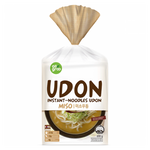 Udon makaronai miso skonio, 3 porcijos ALLGROO, 690 g