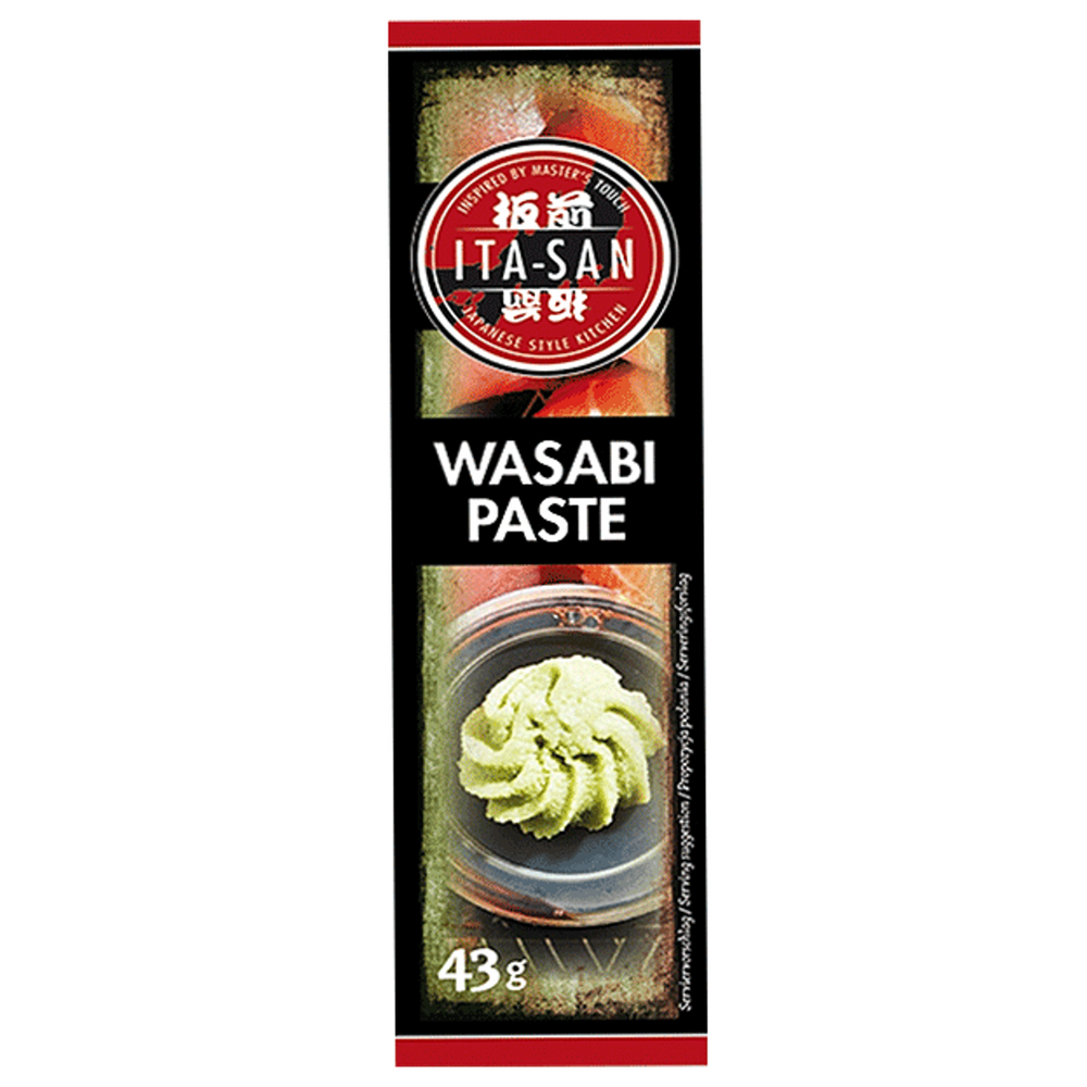 Wasabi paste ITA-SAN, 43 g