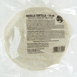 Wheat Flour Tortilla (Wrap) MEXILLA, 18 pcs, 16 cm, 540 g