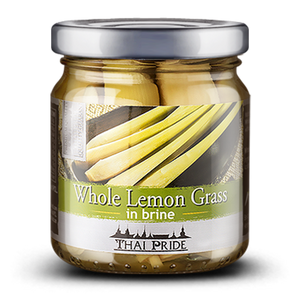 
                
                    Load image into Gallery viewer, Whole Lemon Grass in Brine THAI PRIDE, 175 g
                
            