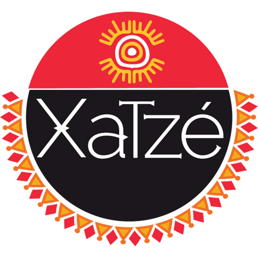 White Corn Tortillas XATZE, 500 g ±14 cm
