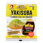 Yakisoba makaronai ir padažas OTAFUKU, 2 porcijos