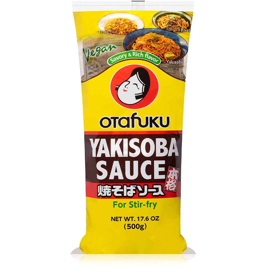 Yakisoba Sauce OTAFUKU, 500 g