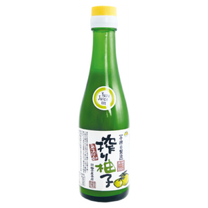 Yuzu Juice (100% pure juice) YUZUYA, 200 ml