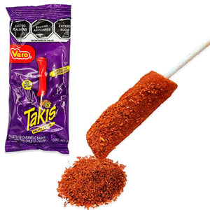 
                
                    Load image into Gallery viewer, Candy Fuego TAKIS, pack of 12 pcs
                
            