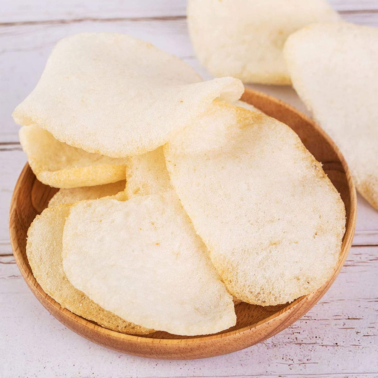 Prawn Shrimp Crackers (bánh phồng tôm) SA GIANG, 200 g