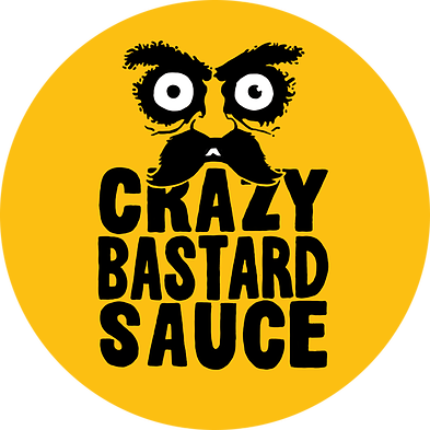 
                
                    Load image into Gallery viewer, Hot Sauce Chipotle &amp;amp; Pineapple CRAZY BASTARD, 100 ml
                
            