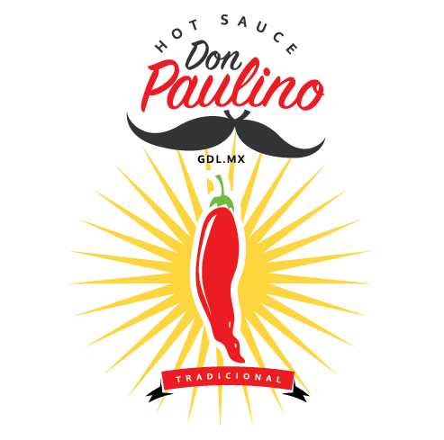 Sauce Extra Hot DON PAULINO, 150 ML