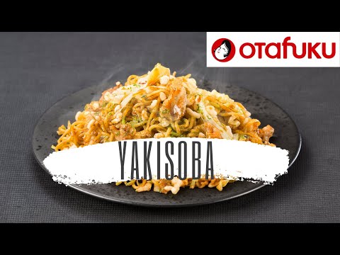 Yakisoba padažas OTAFUKU, 500 g