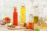 KILNER NEW Clip Top Bottles (0.6 or 1 litre)