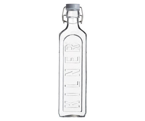 
                
                    Load image into Gallery viewer, KILNER NEW Clip Top Bottles (0.6 or 1 litre)
                
            