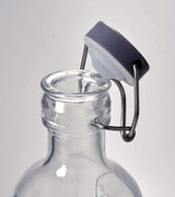 KILNER NEW Clip Top Bottles (0.6 or 1 litre)