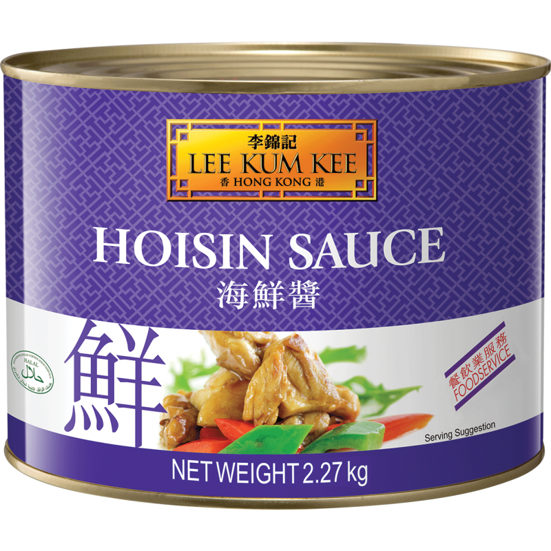 Hoisin padažas LEE KUM KEE, 2270 g